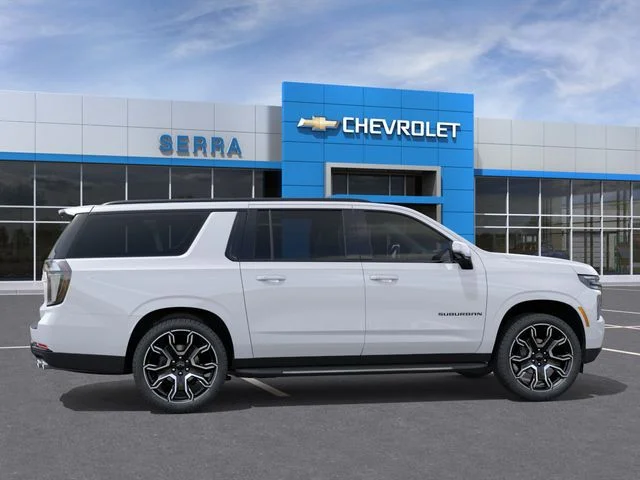New 2026 White Chevrolet RST image 5