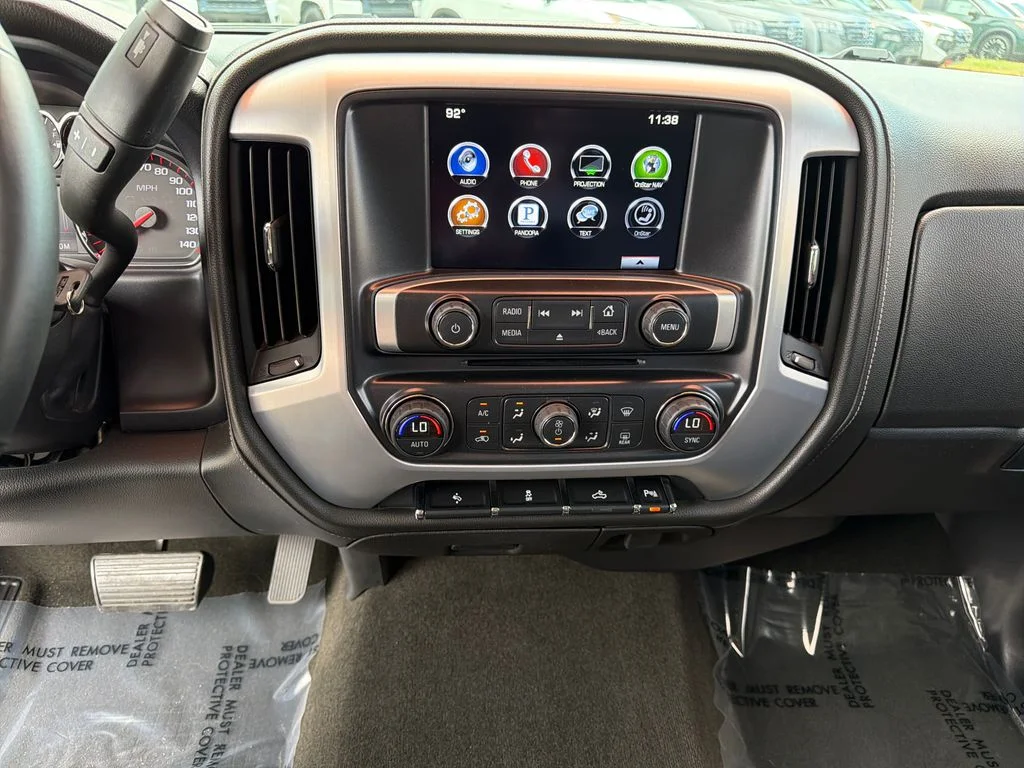 Used 2016 Black GMC SLE image 25