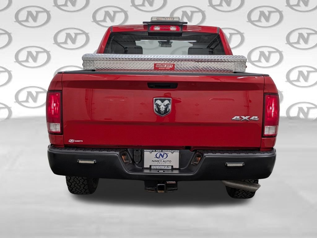 Used 2022 Red Ram Tradesman image 21