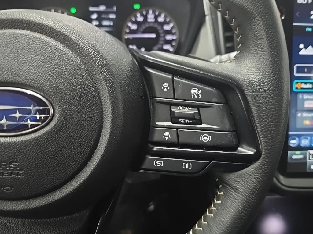 Used 2024 Silver Subaru Sport image 20