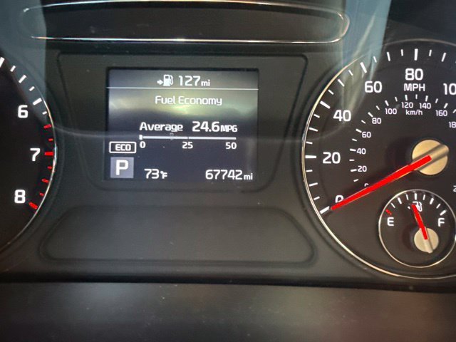 Used 2019 Silver Kia S image 12