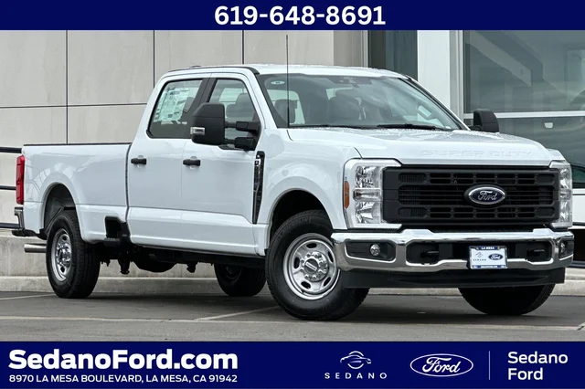 2026 Ford Super Duty F-250® XL