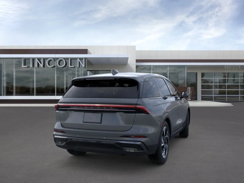 2025 Lincoln Nautilus Premiere - Photo 8
