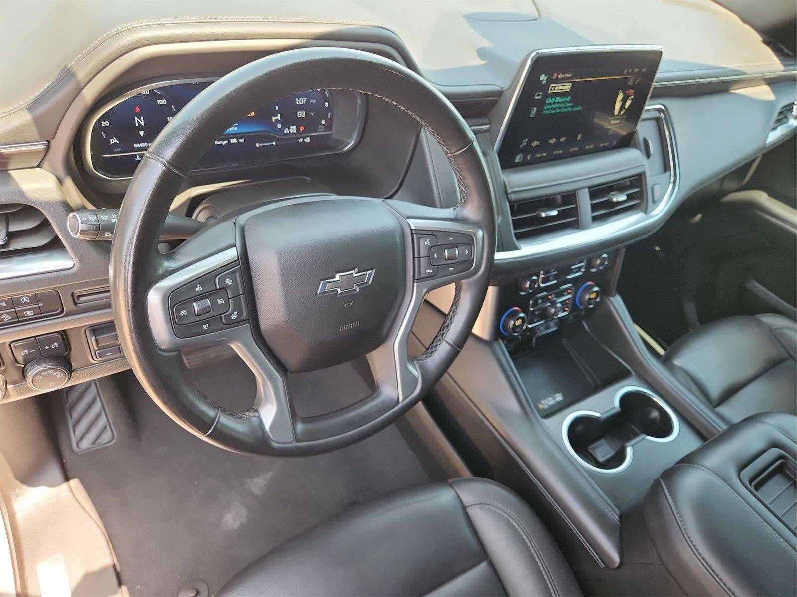 2024 Chevrolet Tahoe Z71 Gray at All Star Motors