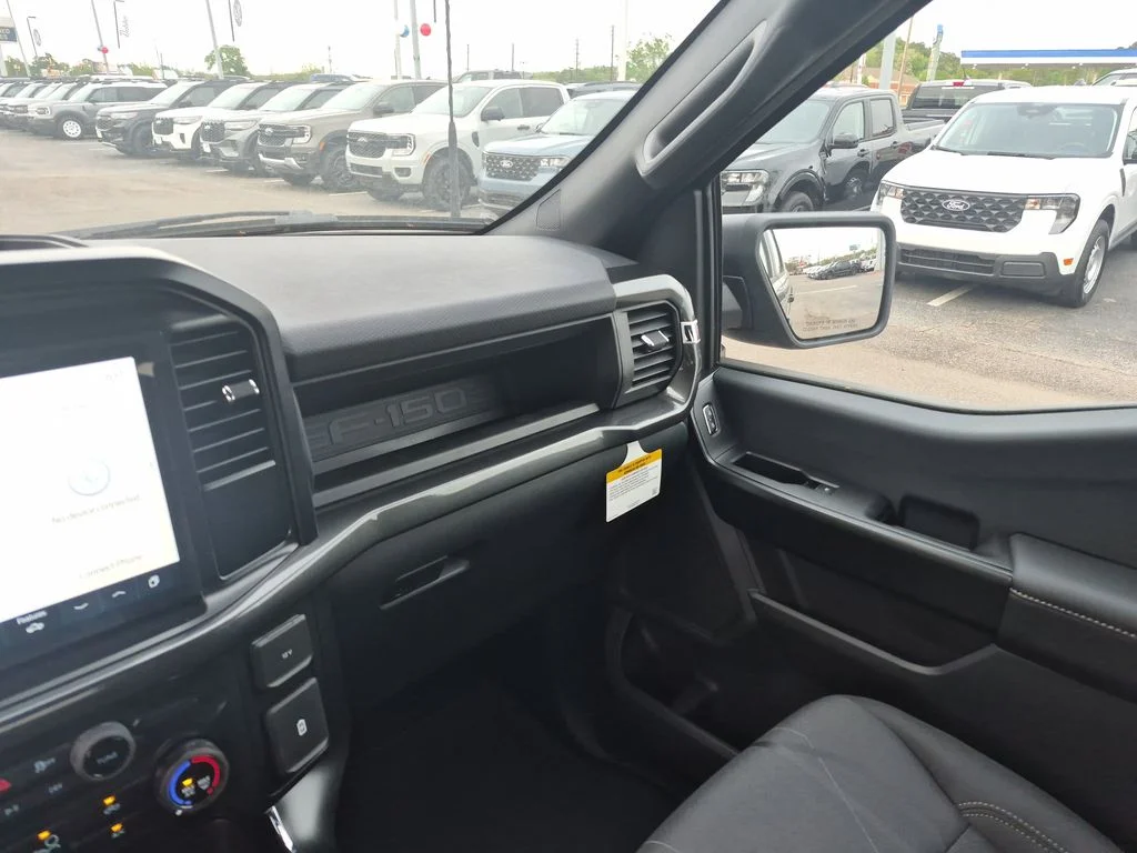 New 2026 Carbonized Gray Metallic Ford STX® image 19