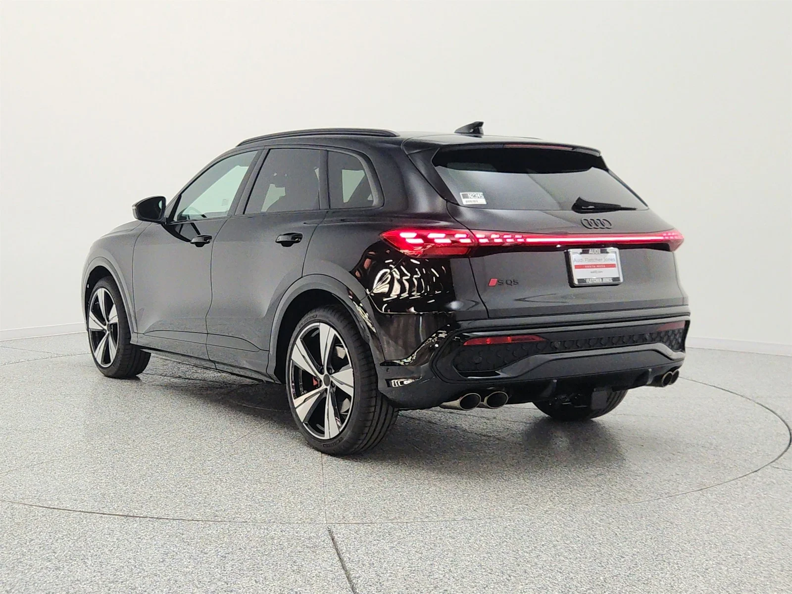 New 2026 Mythos Black Metallic Audi Premium Plus 3.0 TFSI quattro image 7