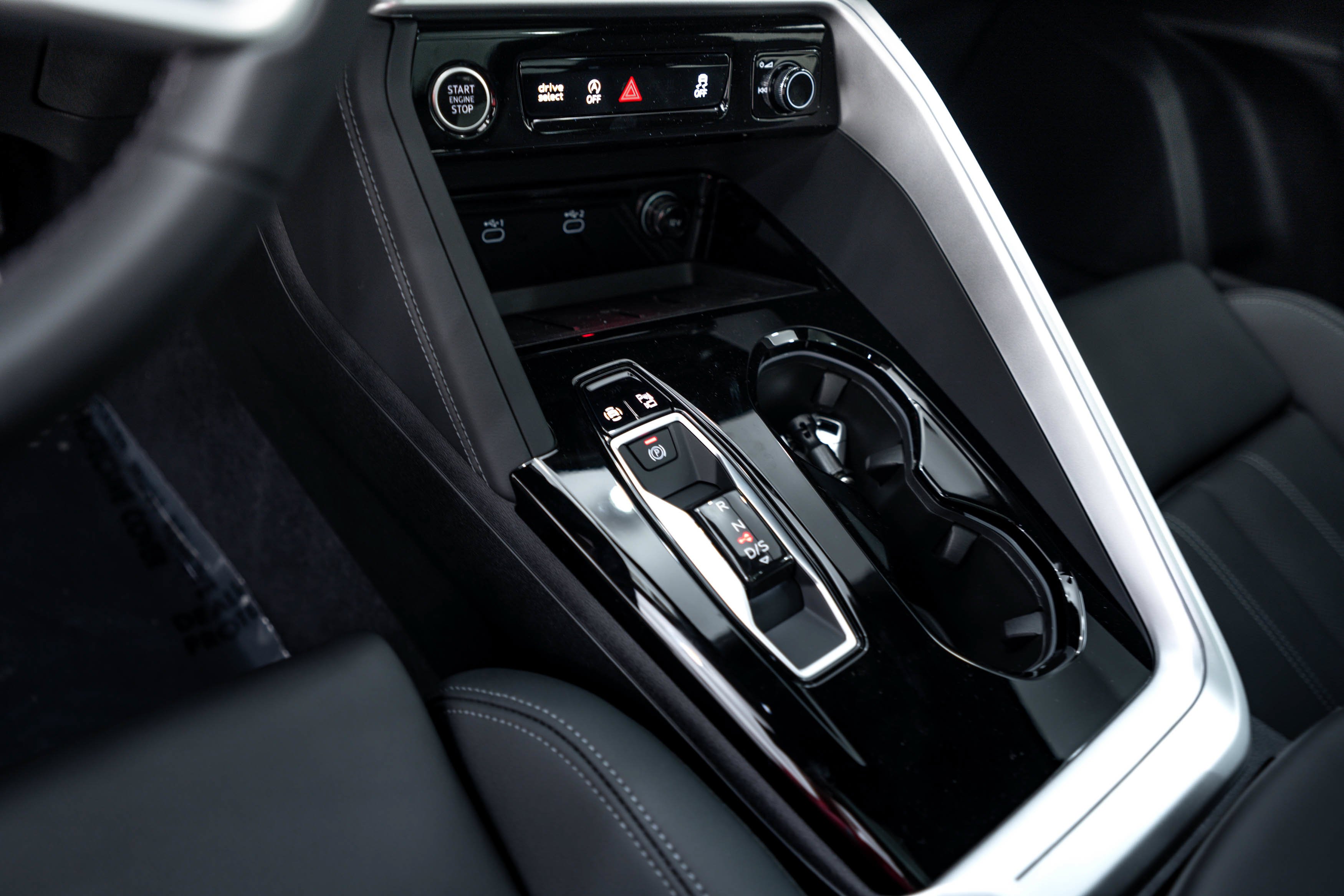 New 2026 Red Audi Premium Plus image 11