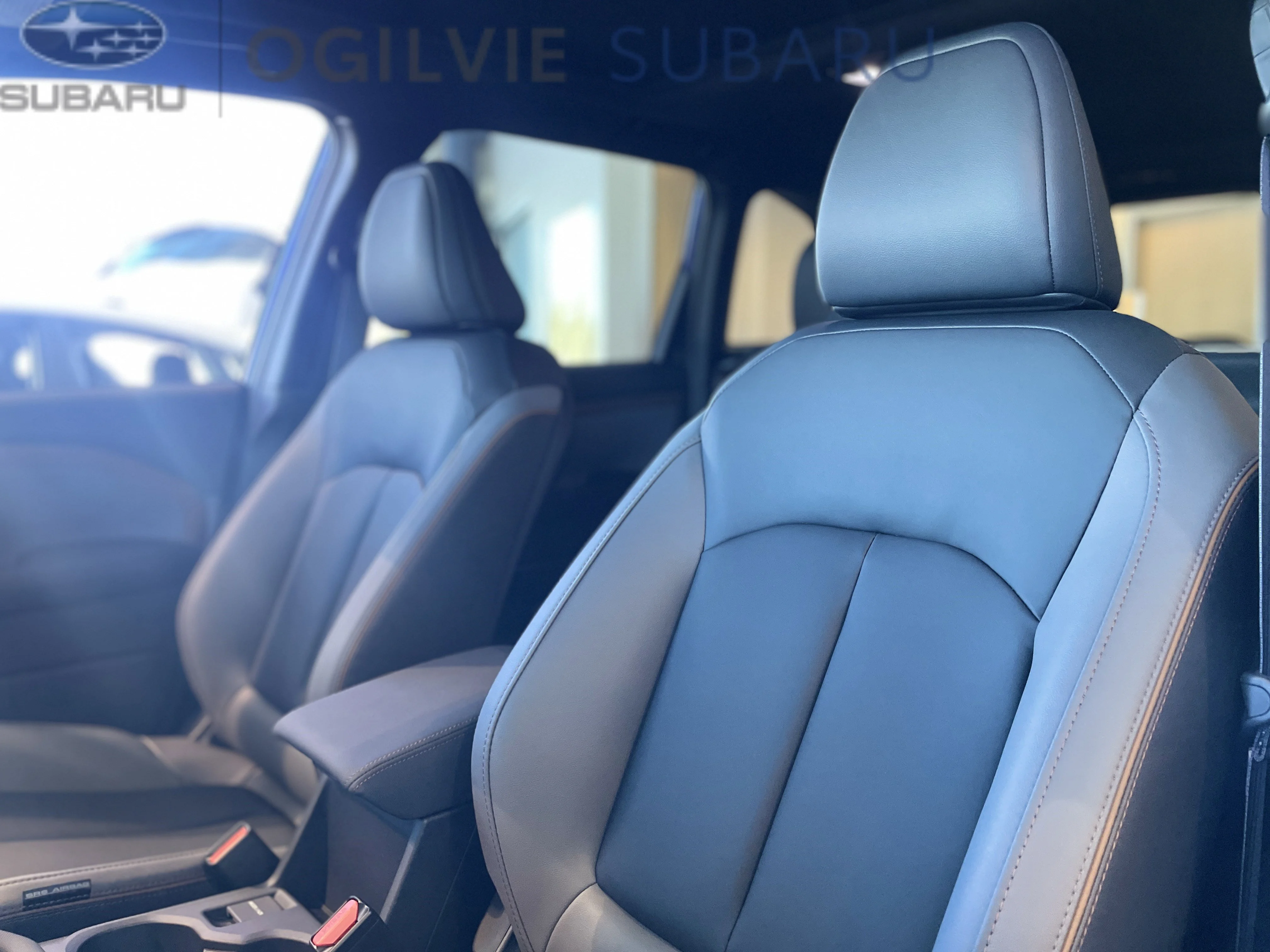 New 2026 SAPPHIRE BLUE PEARL Subaru Sport image 2