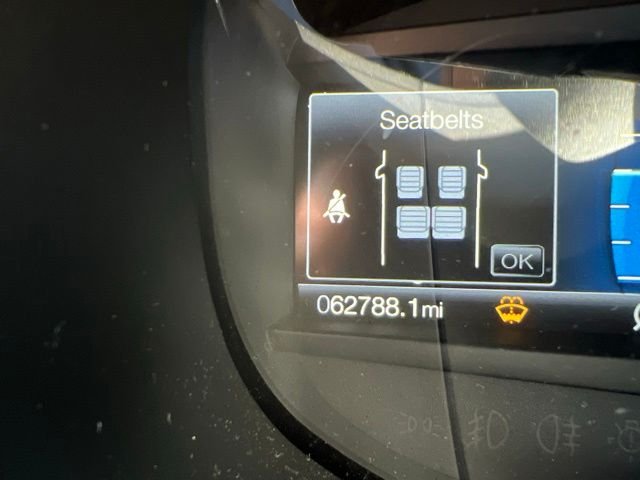 2024 Ford Edge Titanium - Photo 7
