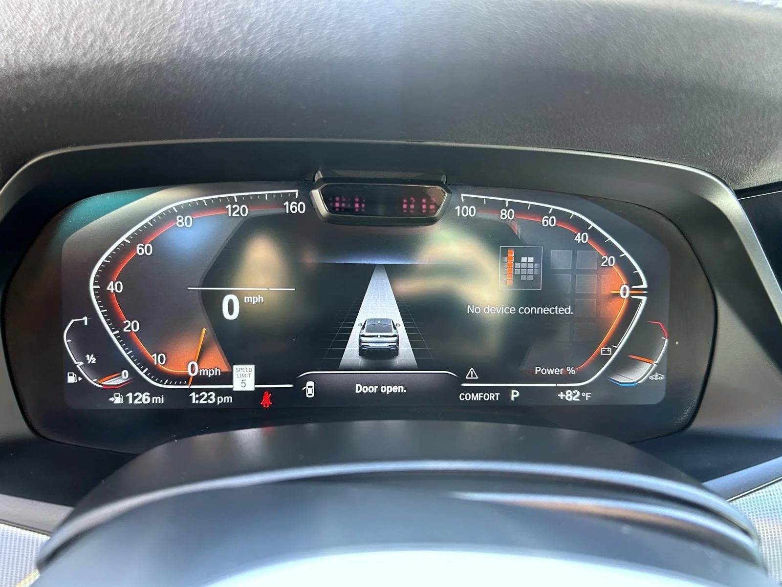 Certified Used 2023 Black BMW xDrive40i image 15
