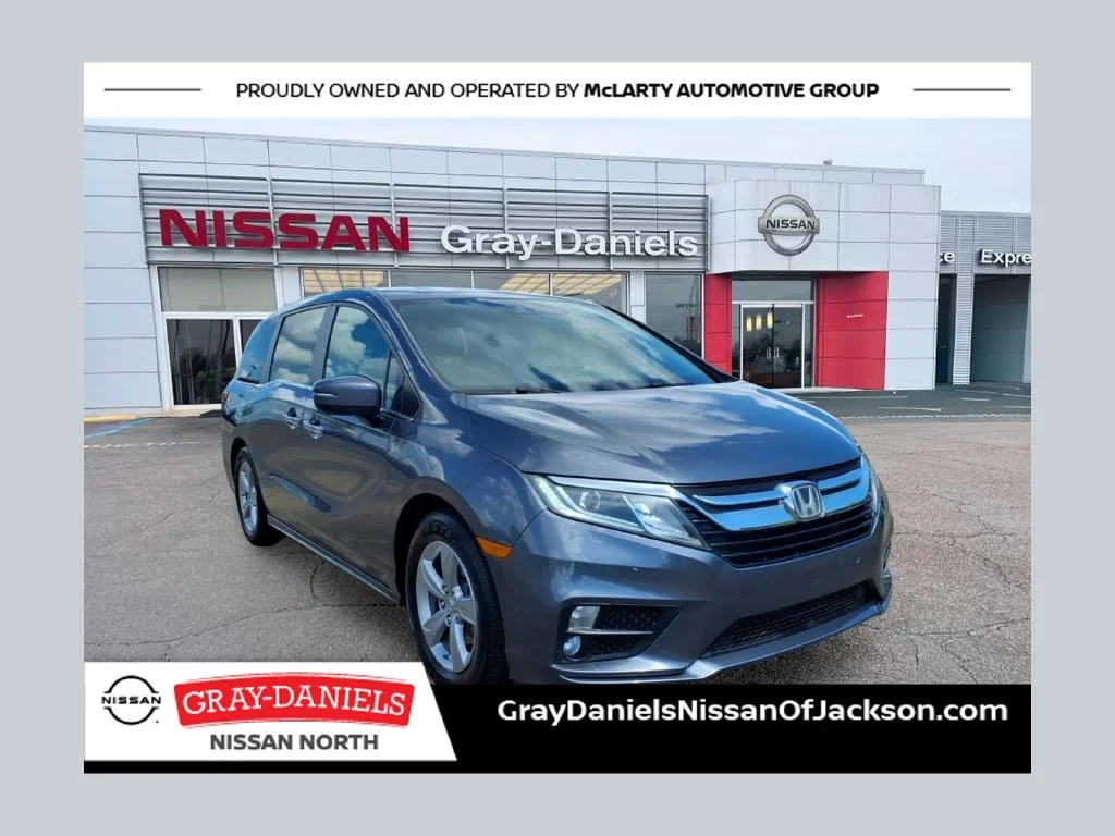 Used 2018  Honda EX-L image 1
