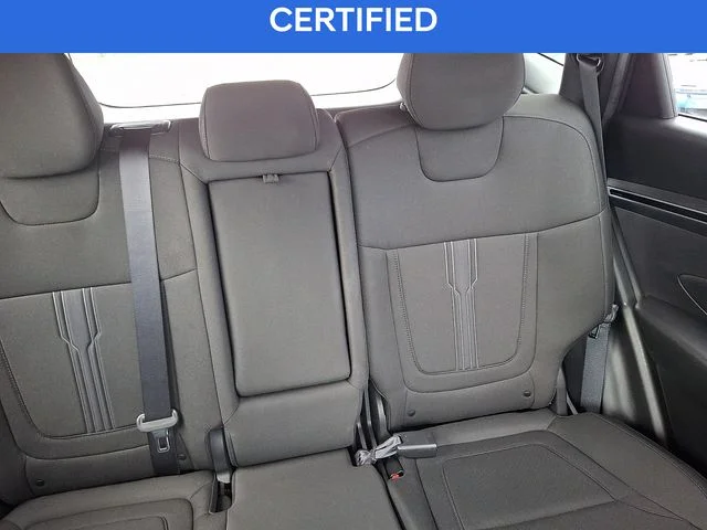 Certified Used 2023 White Hyundai SEL image 20