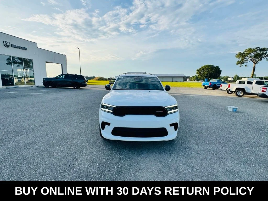 2026 Dodge Durango GT Plus AWD's photo