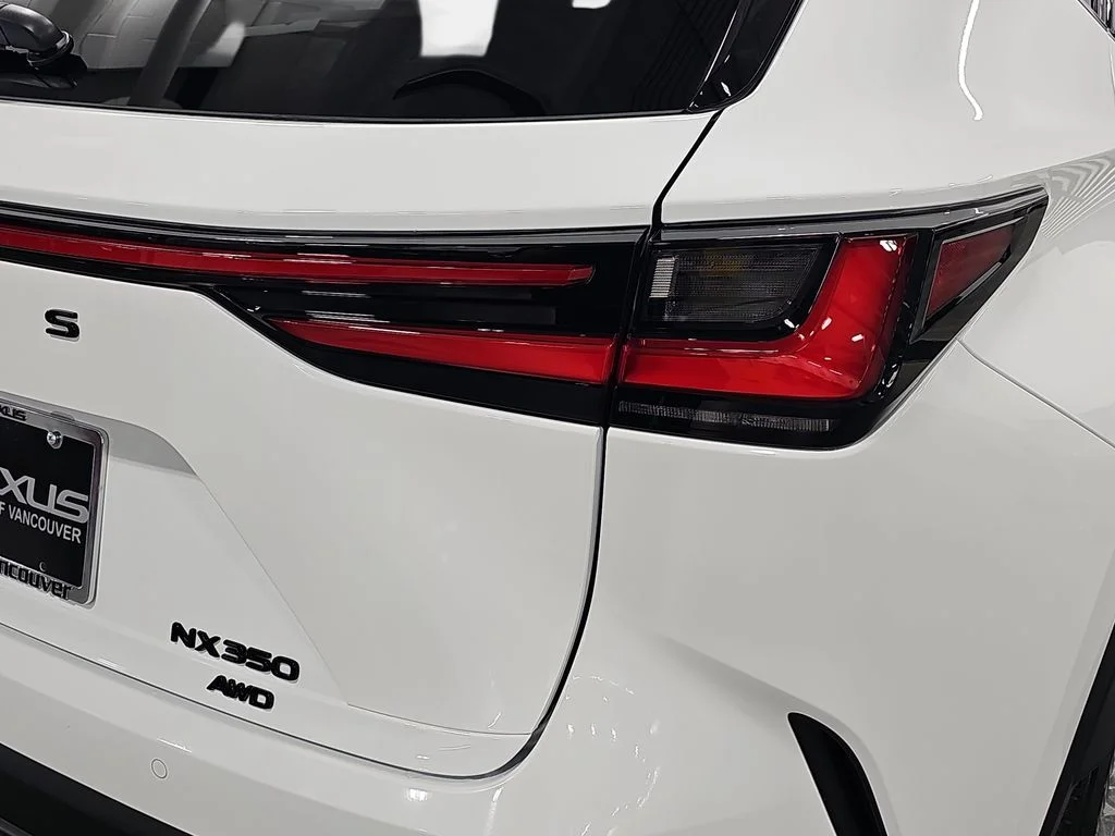 New 2026 Ultra White Lexus PREMIUM image 32