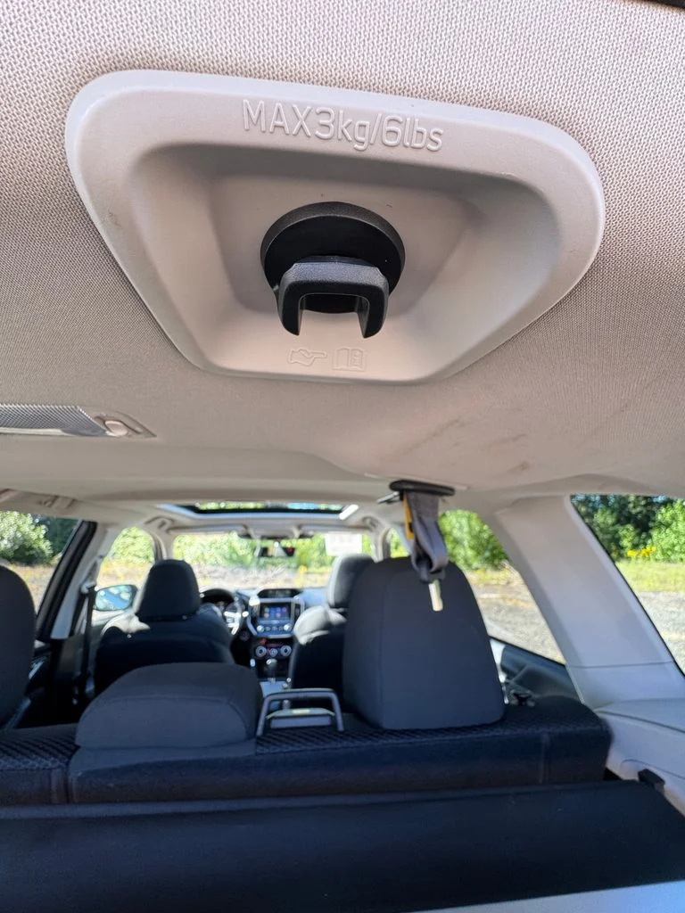 Used 2024 Gray Subaru Premium image 13