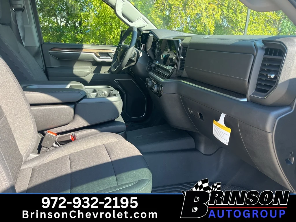 New 2026 Sterling Gray Metallic Chevrolet LT image 6