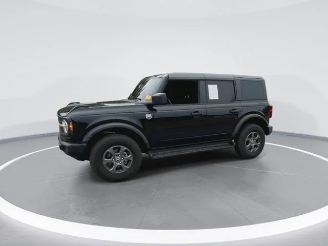 Used 2025 Black Ford Big Bend image 6