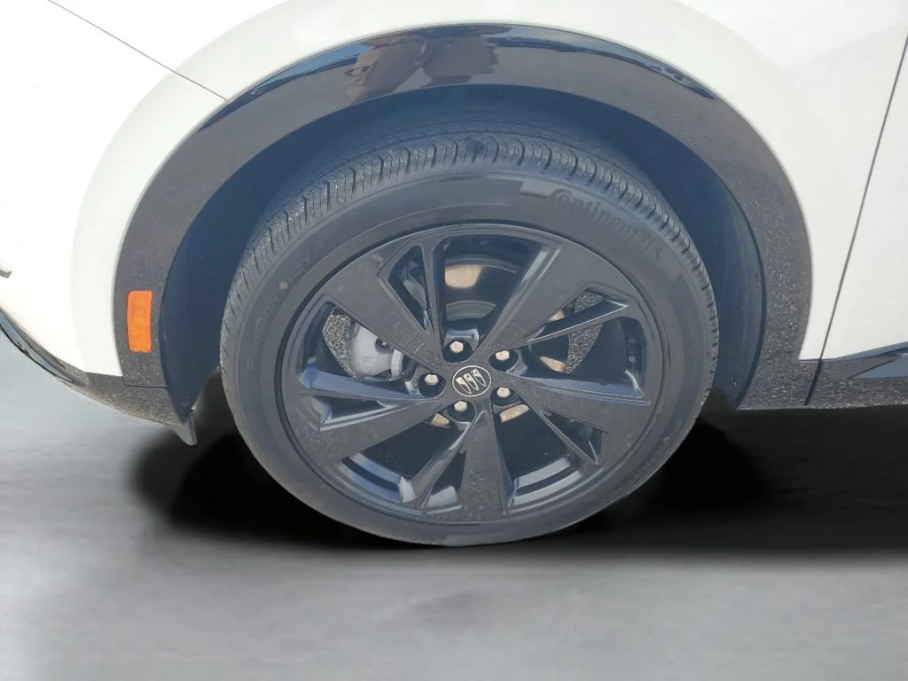 Used 2025 Summit White Buick Sport Touring image 26