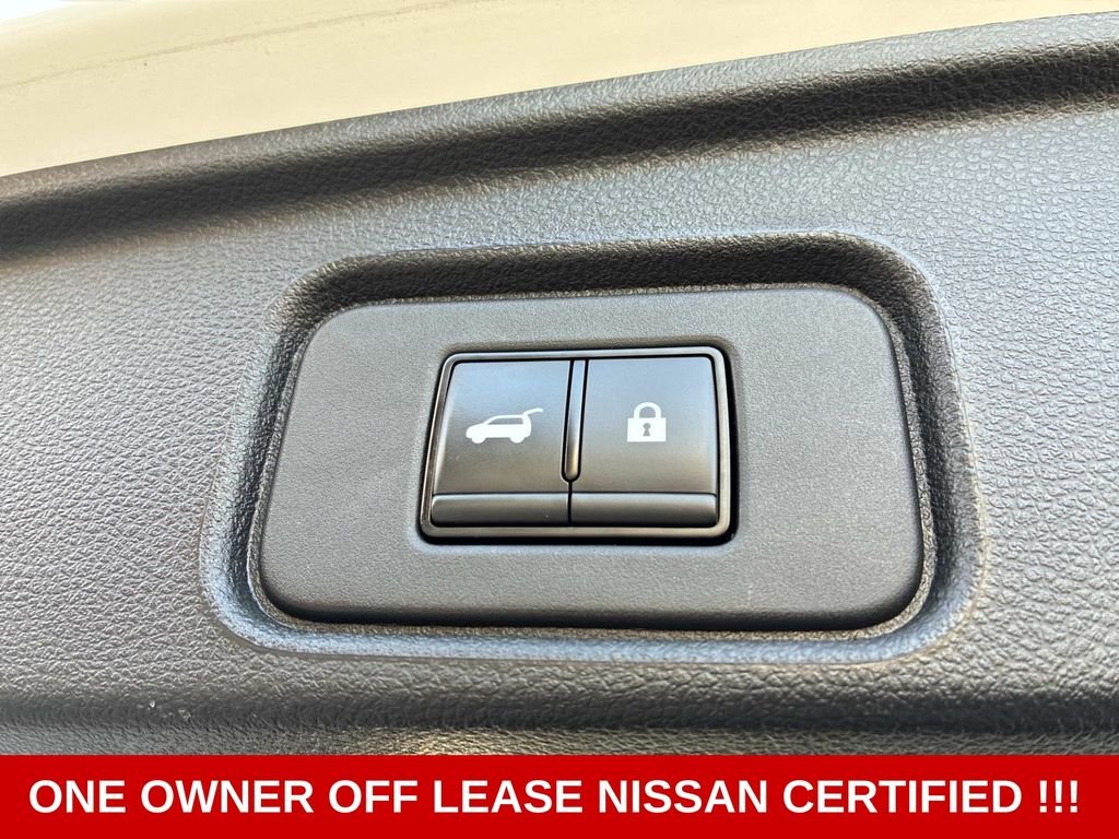 Used 2023 White Nissan SV image 14