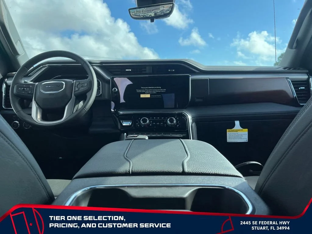 New 2026 Onyx Black GMC Denali image 15