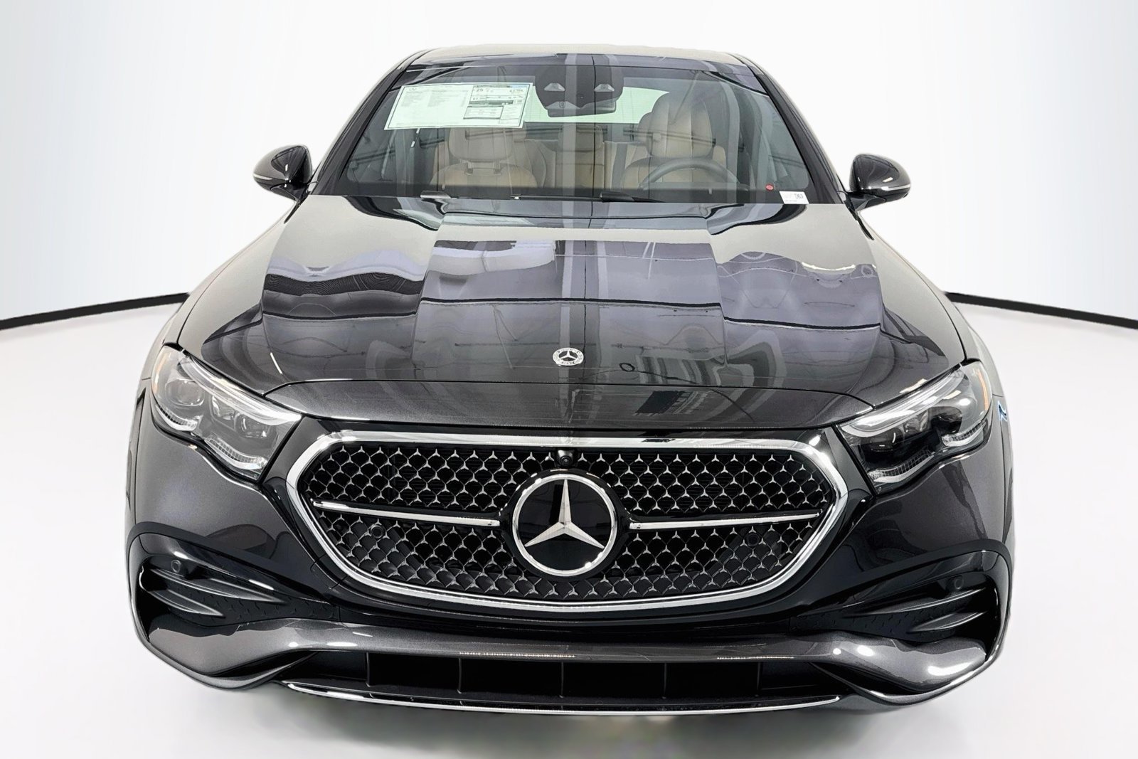 New 2027 Graphite Grey Metallic Mercedes-Benz E 450 image 2