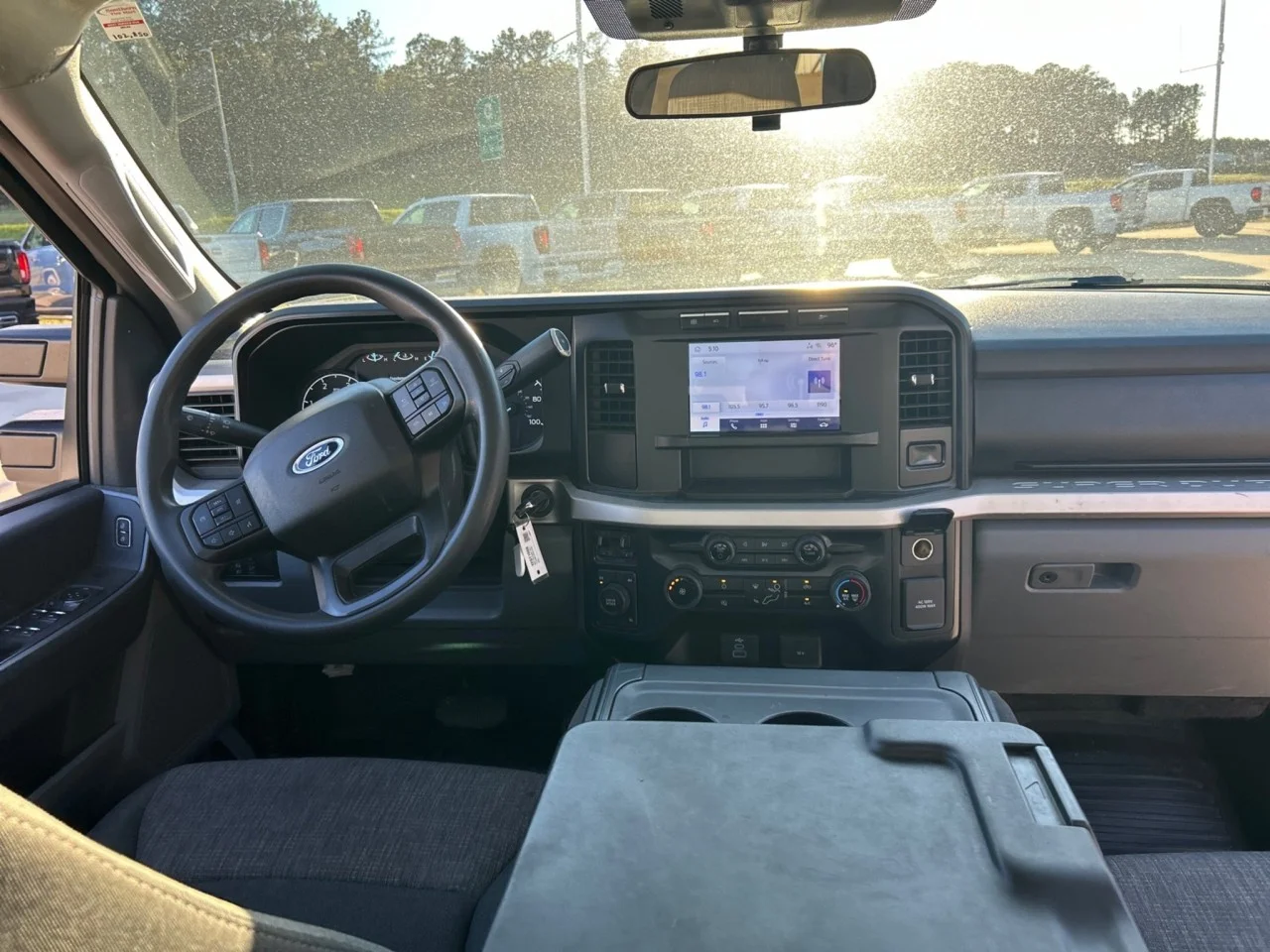 Used 2024 White Ford XL image 23