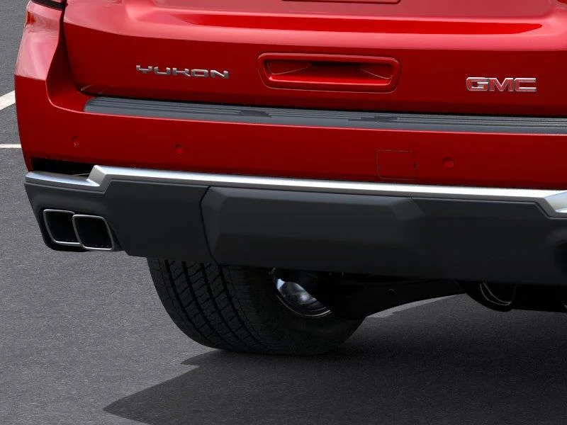 New 2027 Volcanic Red Tintcoat GMC Denali image 14