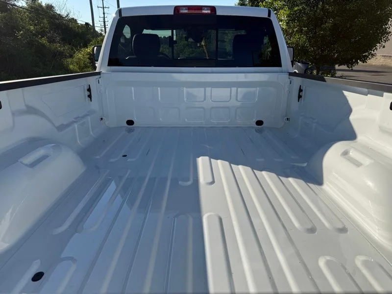 New 2026 Bright White Clear-Coat Exterior Paint RAM Tradesman image 12