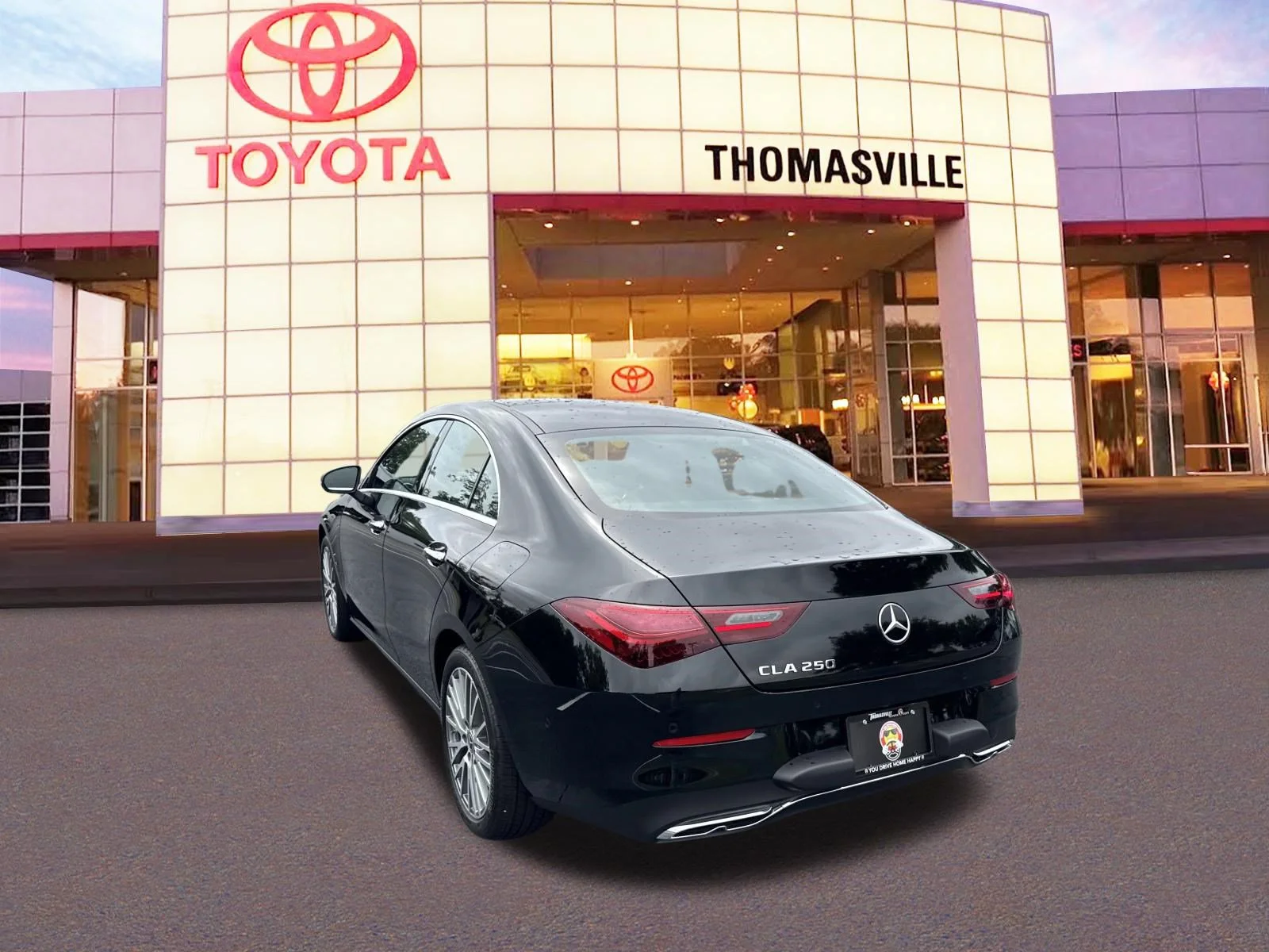 Used 2024  Mercedes-Benz CLA 250 image 8