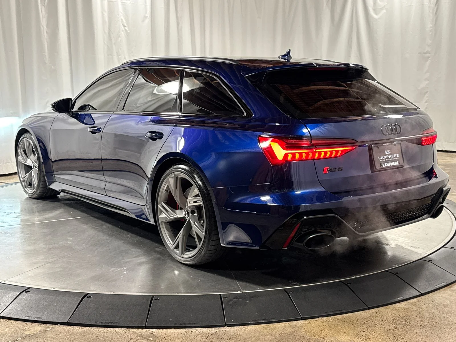 2021 Audi RS 6 Avant Base - Photo 9