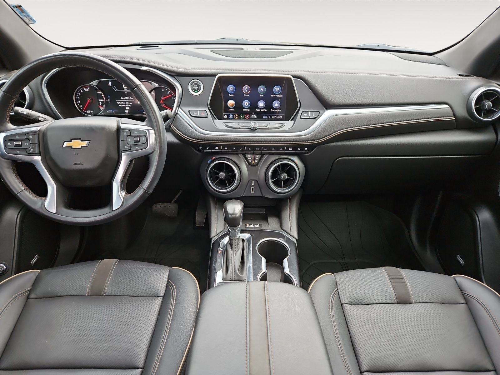 Used 2022 Blue Chevrolet Premier image 10