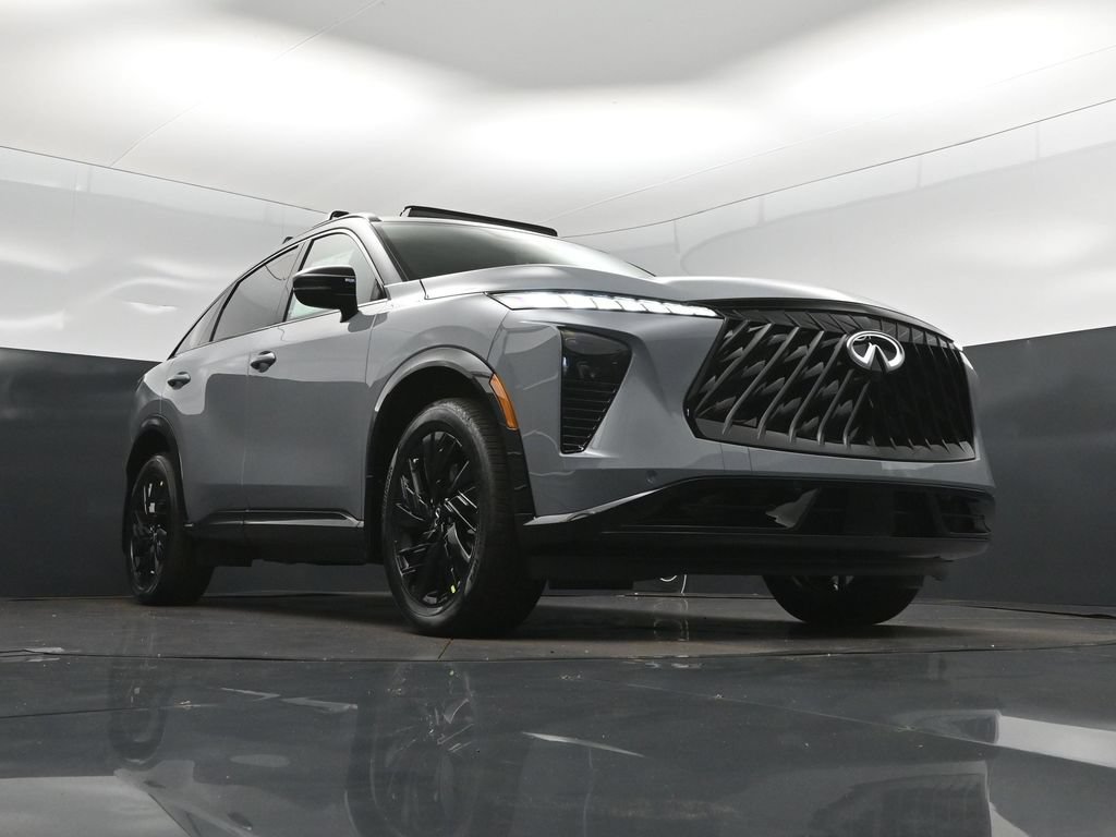 New 2027 Gray INFINITI SPORT image 44
