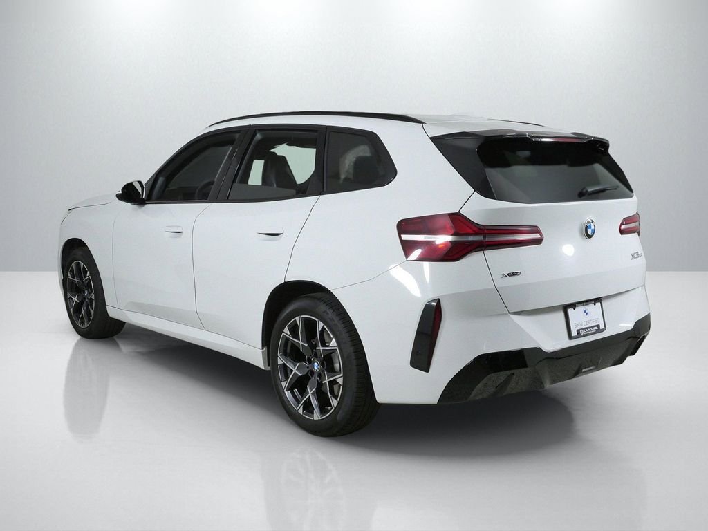 Certified Used 2025 Alpine White BMW 30 xDrive image 17