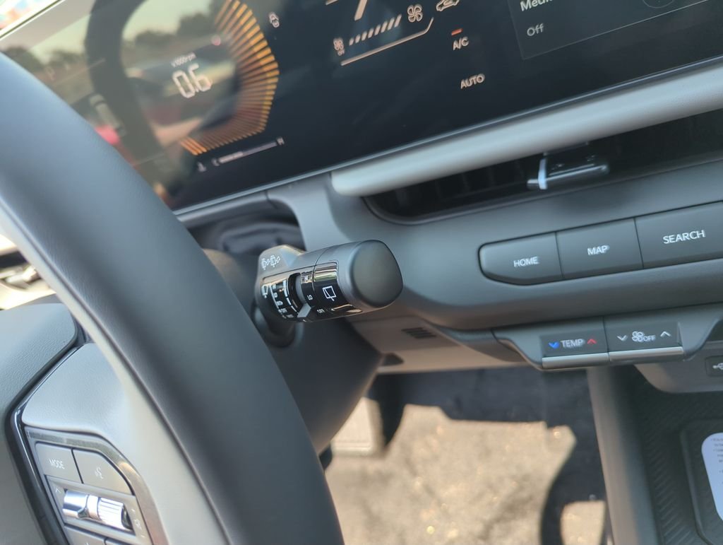 New 2027 Aurora Black Pearl Kia EX image 24