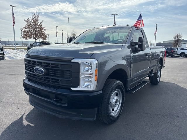 Used 2024 Gray Ford XL image 4