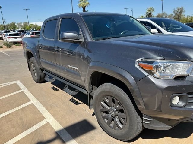 2021 Toyota Tacoma