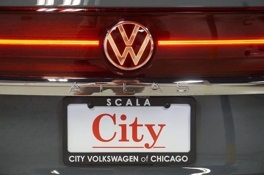 New 2026 Pure Gray Volkswagen 2.0T SEL Premium R-Line image 40