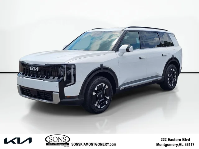 2027 Kia Telluride Hybrid EX