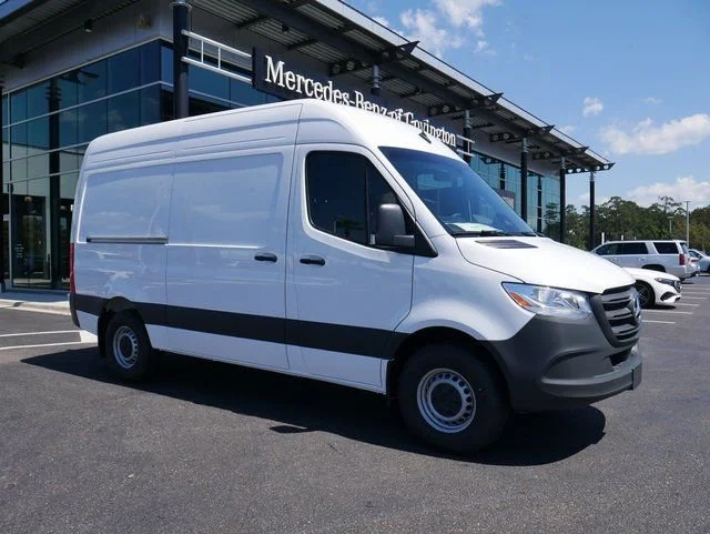 2025 Mercedes-Benz Sprinter Cargo Van Base - Photo 25