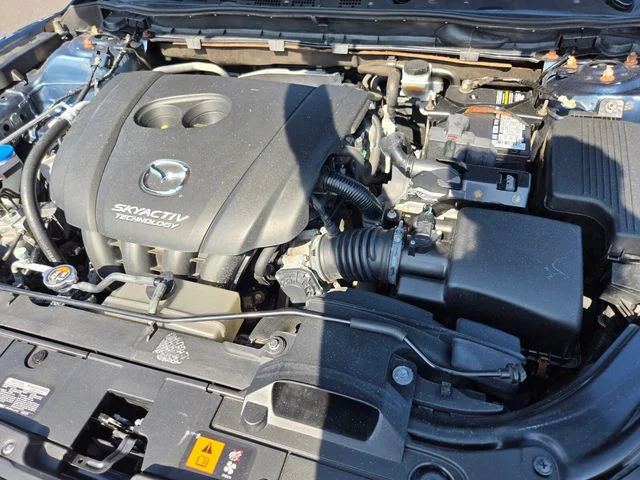 Used 2015 Blue Mazda i Touring image 23