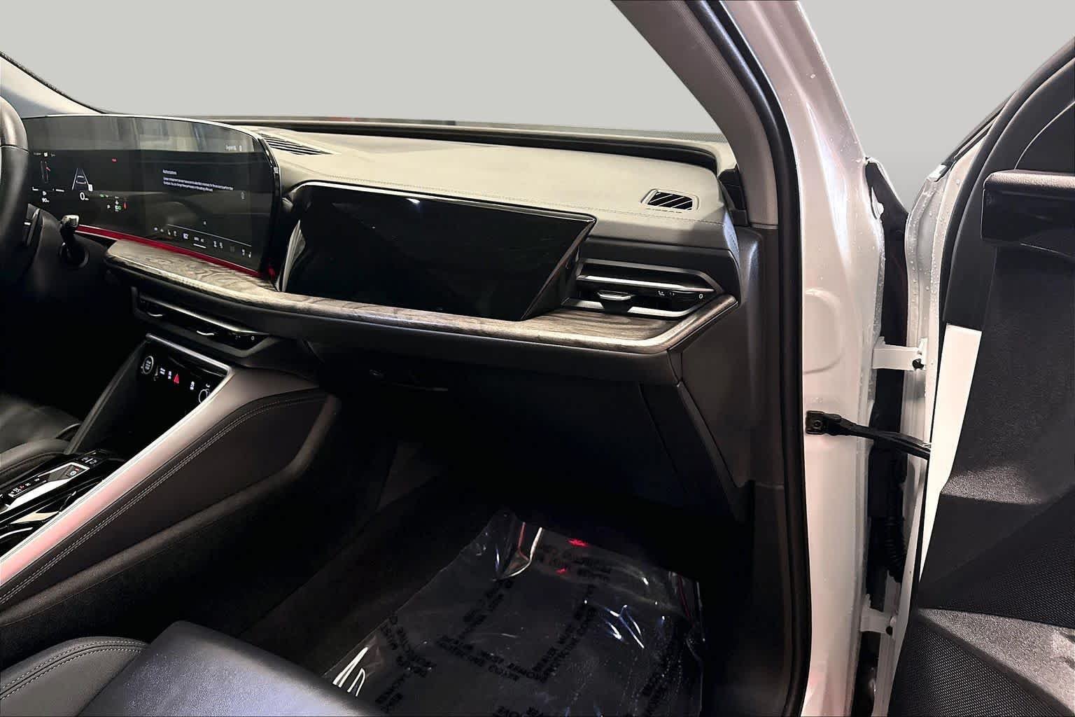 Used 2025 Glacier White Metallic Audi Premium Plus image 19