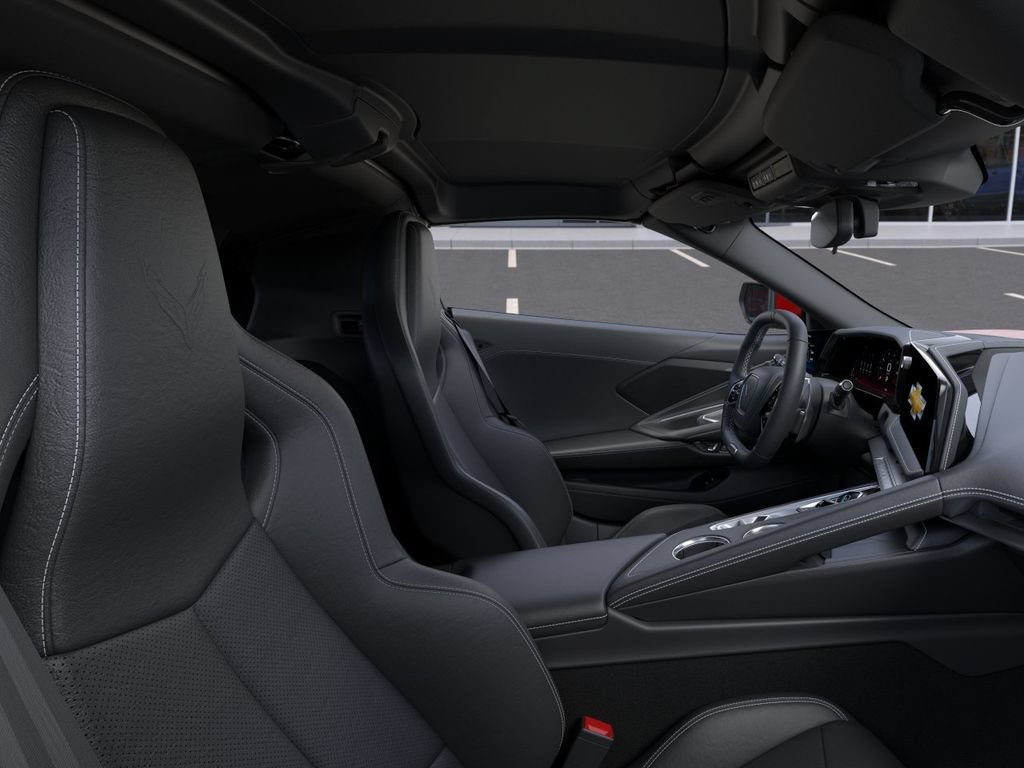 2026 Chevrolet Corvette 1LZ - Photo 19