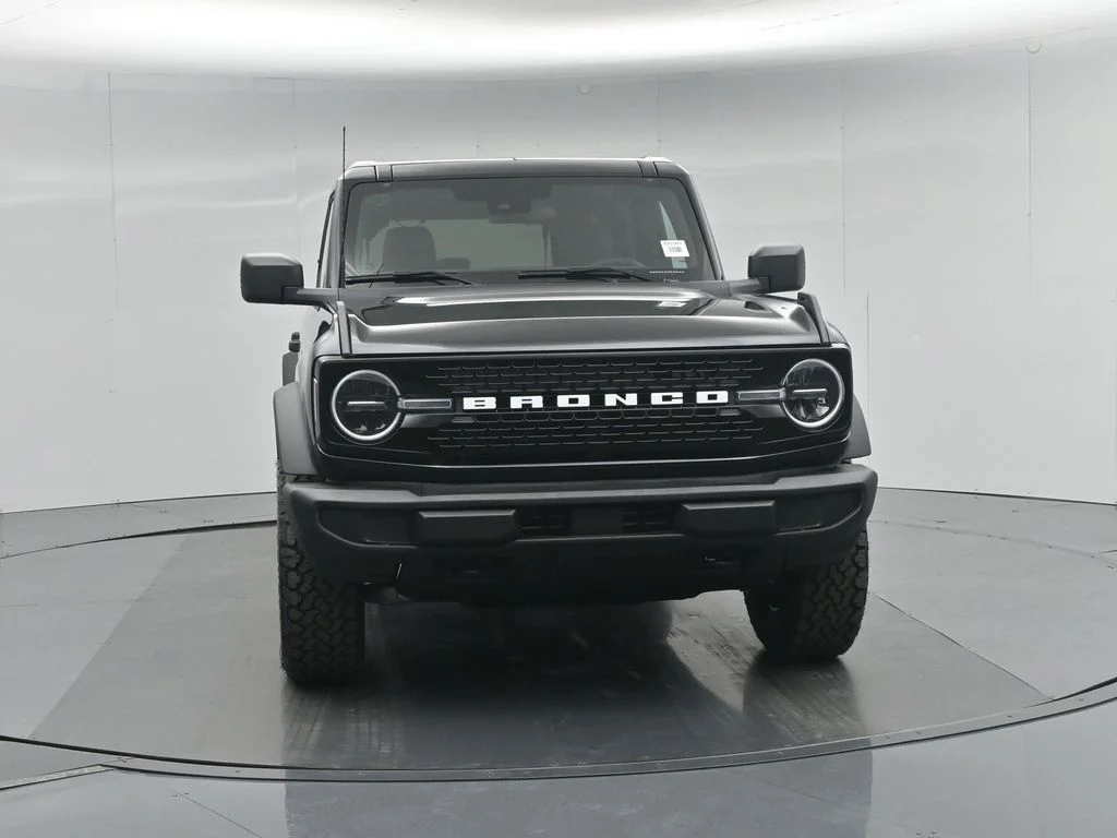 New 2026 Shadow Black Ford Big Bend image 54