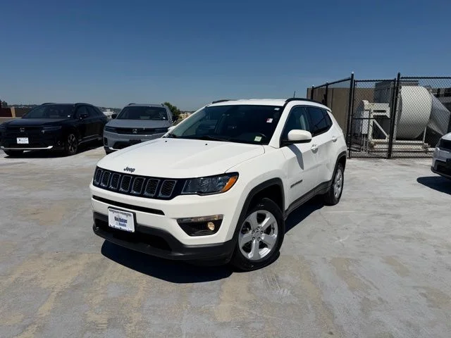 2019 Jeep Compass Latitude 4X4's photo