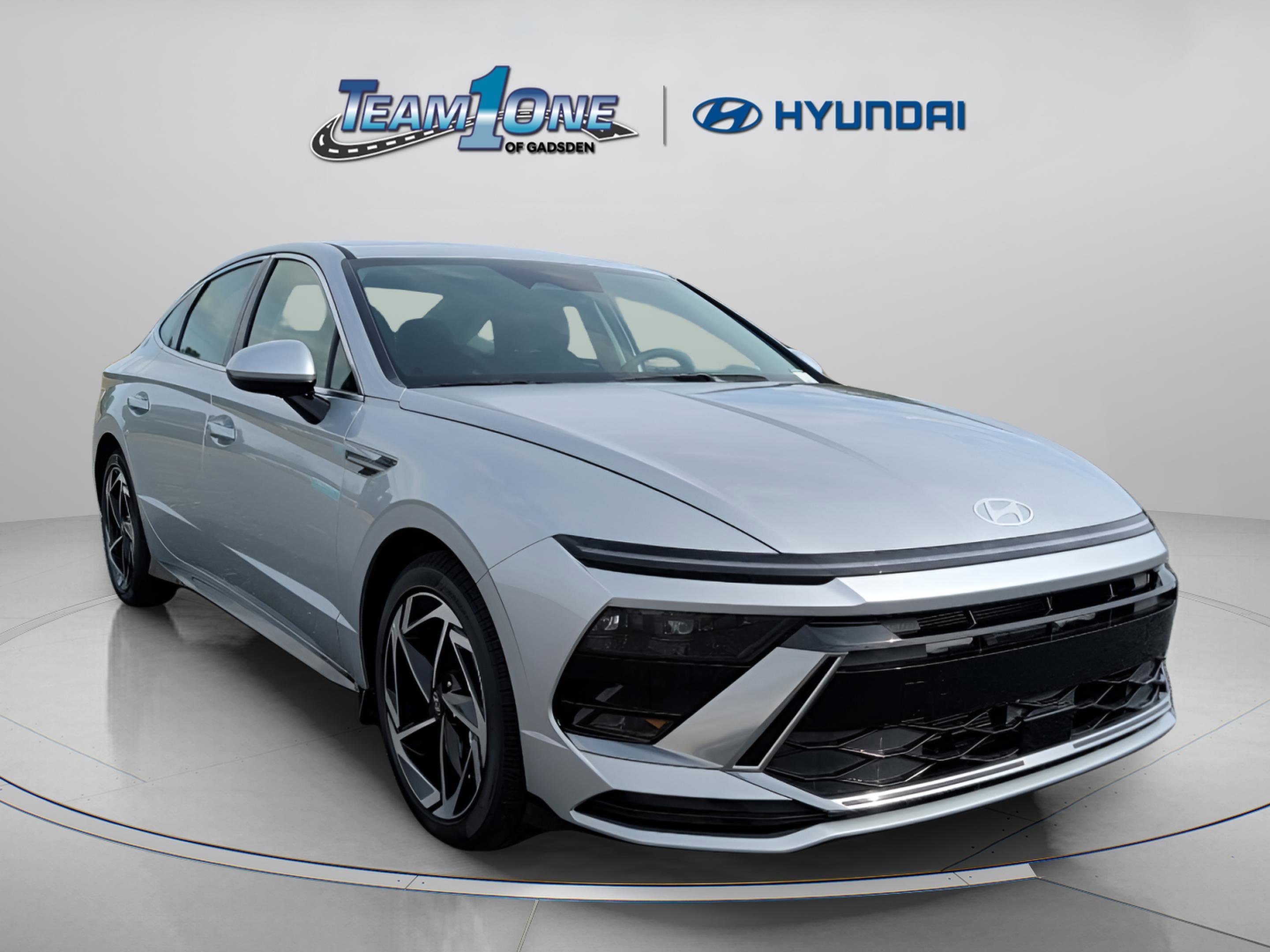 2026 Hyundai Sonata SEL AWD's photo