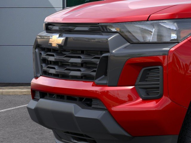 New 2026 Radiant Red Tintcoat Chevrolet LT image 13