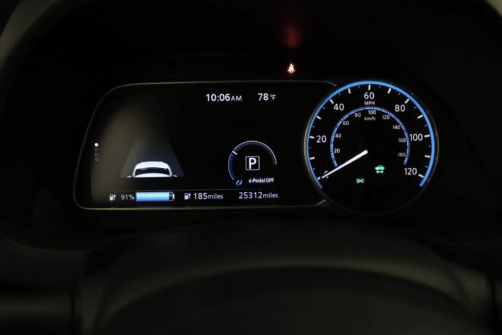 2021 Nissan Leaf SL Plus - Photo 24