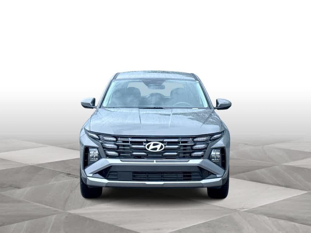 New 2026 Hampton Gray Hyundai SE FWD image 3