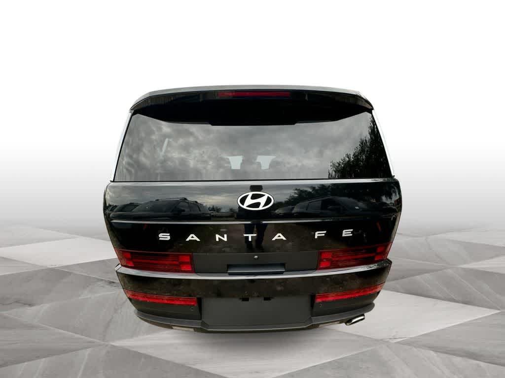 New 2026 Phantom Black Hyundai SEL FWD image 7