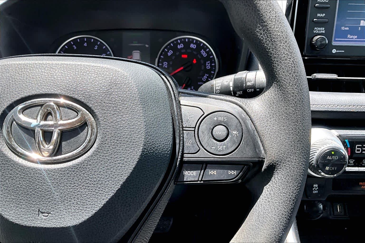 Used 2020 Blueprint Toyota XLE image 24